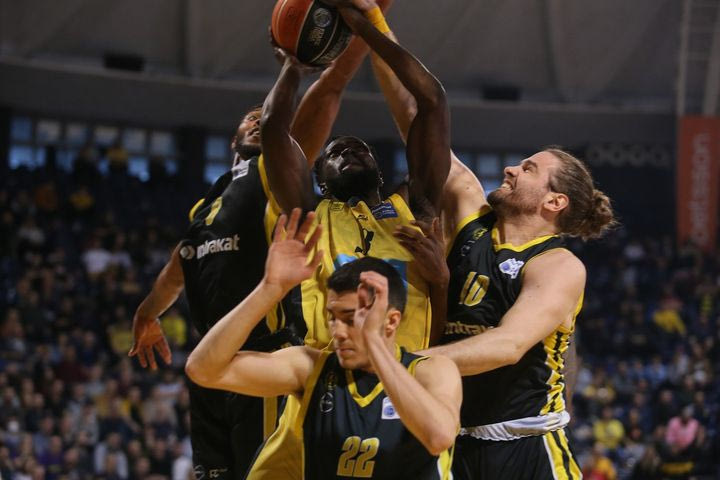 Άρης – Μαρούσι 67-73: Θρίαμβος στο Αλεξάνδρειο για την ομάδα του Βετούλα