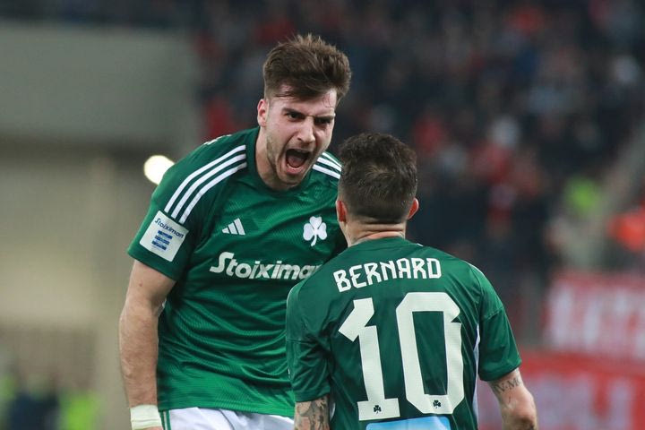 Stoiximan Super League Analysis: Ιωαννίδης vs Μπερνάρ. Ποιος οργίασε περισσότερο στο Φάληρο;