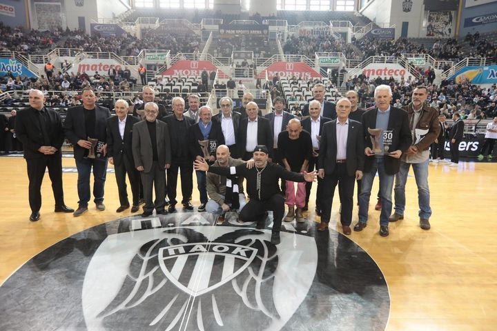 ΠΑΟΚ: Ξεκίνησε η διάθεση εισιτηρίων διαρκείας για την σεζόν 2024-25