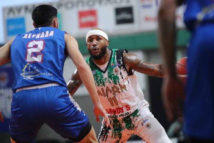 Elite League: Στην εξάδα ο Μίλωνας, ανεβαίνει η Πανερυθραϊκός