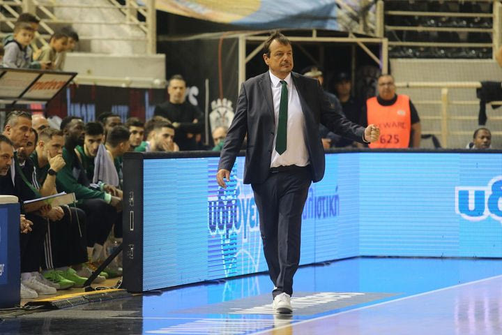 Αταμάν: “Δεν παίξαμε πολύ καλό μπάσκετ, παίξαμε όμως καλά με τον Σλούκα οργανωτή”