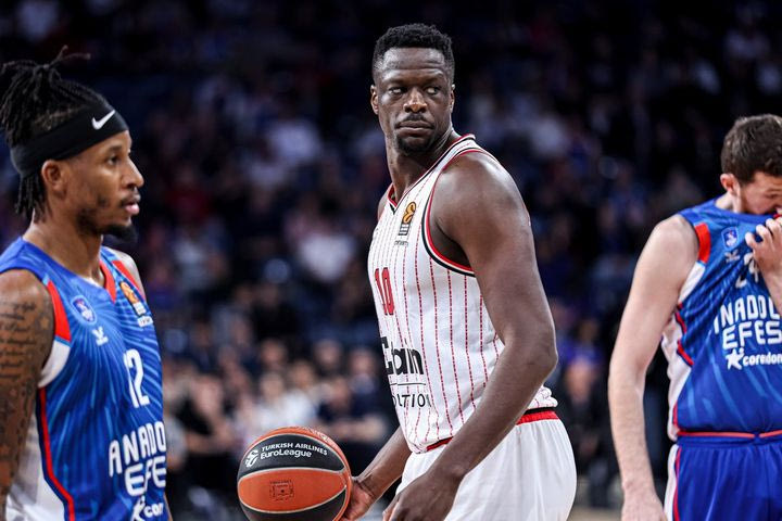 Αναντολού Εφές – Ολυμπιακός 85-72: Το σερί σταμάτησε στην Κωνσταντινούπολη