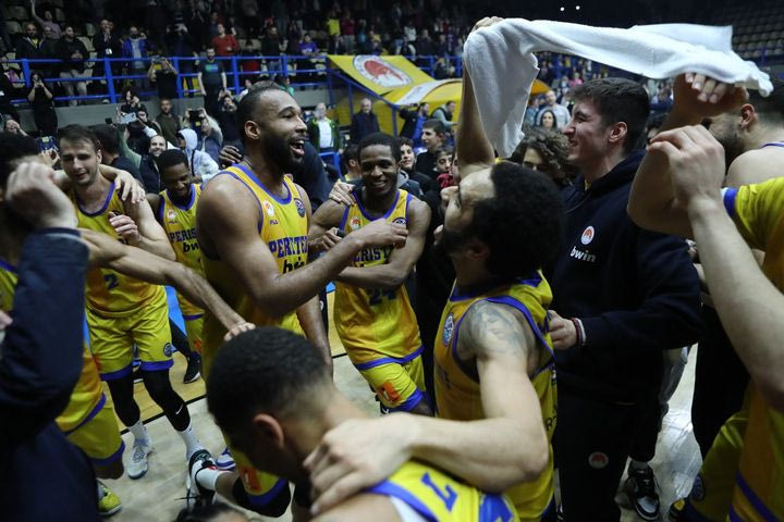 Περιστέρι bwin – Τενερίφη 90-82: Θρίαμβος για την ομάδα του Σπανούλη και τεράστια πρόκριση στους 8 του BCL