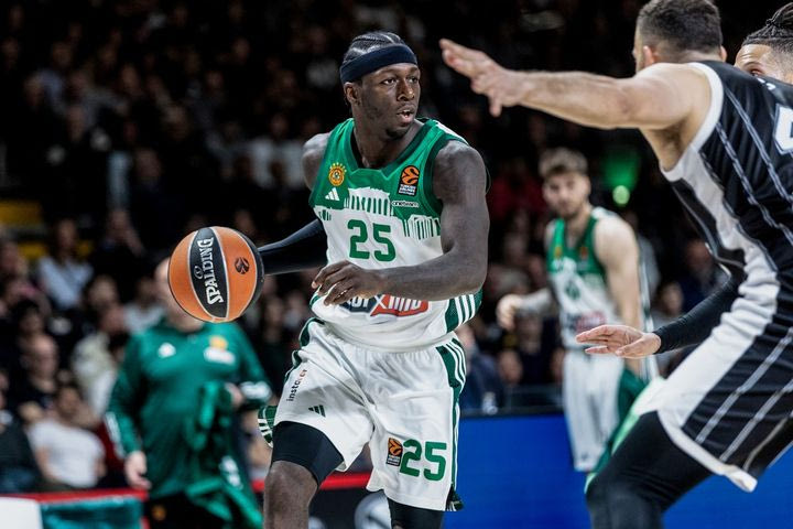 Η βαθμολογία της EuroLeague: Ο Ναν οδηγεί τον Παναθηναϊκό στη δεύτερη θέση