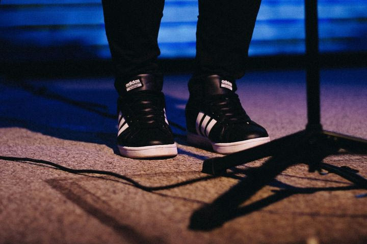 Παπούτσια της adidas με έκπτωση 20%