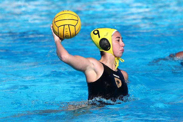 ΑΕΚ – Πανιώνιος 8-7: Μεγάλη νίκη για την Ένωση που κοιτάζει την 7η θέση της Α1 πόλο γυναικών