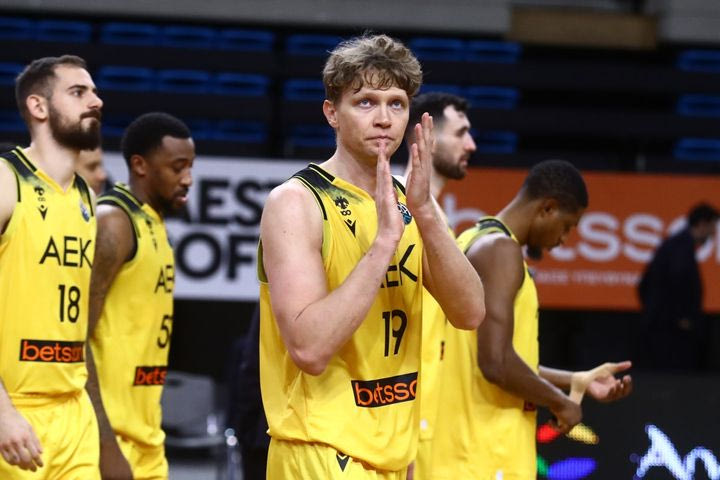 BCL: Η ΑΕΚ Betsson αντιμετωπίζει τη Μούρθια στην Ισπανία για το γόητρο, πού θα δείτε το παιχνίδι