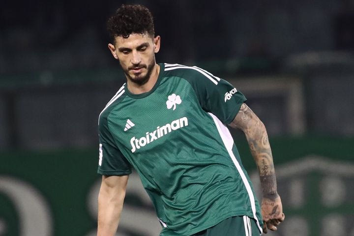 Παναθηναϊκός: Η ενδεκάδα κόντρα στον Ολυμπιακό