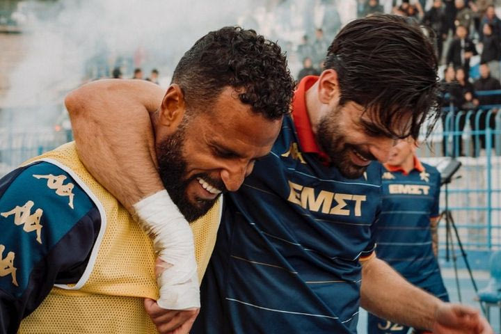 Η δημοσίευση της Athens Kallithea στο Instagram είναι βγαλμένη από τις ρομαντικές εποχές του ποδοσφαίρου