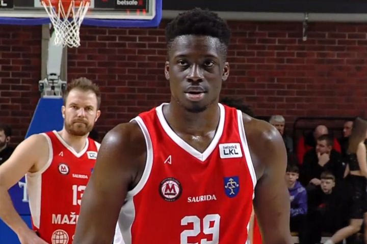 Ο Άλεξ Αντετοκούνμπο ανακοινώθηκε από την Ποντγκόριτσα του Μαυροβουνίου που αγωνίζεται στην ABA League 2