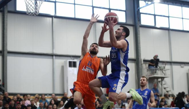 Τα highlights από τη νίκη του Ηρακλή κόντρα στον Αμύντα