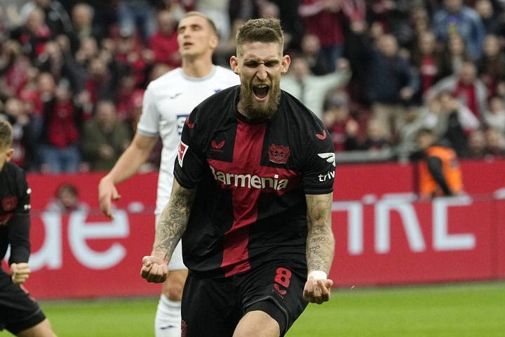 Bundesliga: Πολύ σκληρή για να πεθάνει η Λεβερκούζεν, έκανε ανατροπή στο φινάλε σε τρία λεπτά