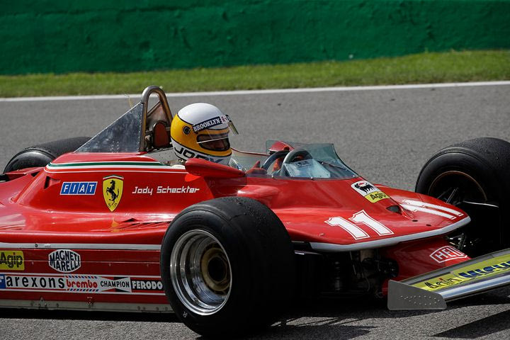 Ποιος πρωταθλητής της Ferrari πουλάει τη μυθική 312 Τ4 που του χάρισε τον τίτλο της F1