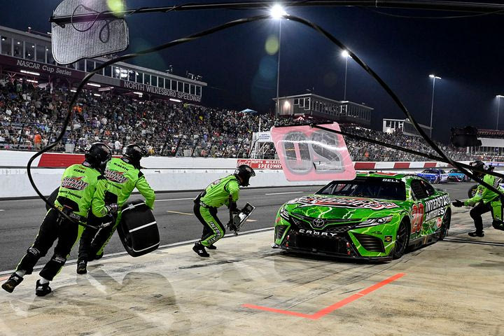 Πίστα του NASCAR από το 1949 έκρυβε μυστική κρύπτη παράνομου ουίσκι