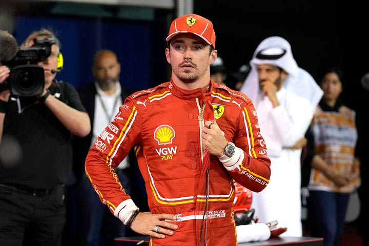 Λεκλέρ: “Η pole position ήταν εκεί για τη Ferrari”