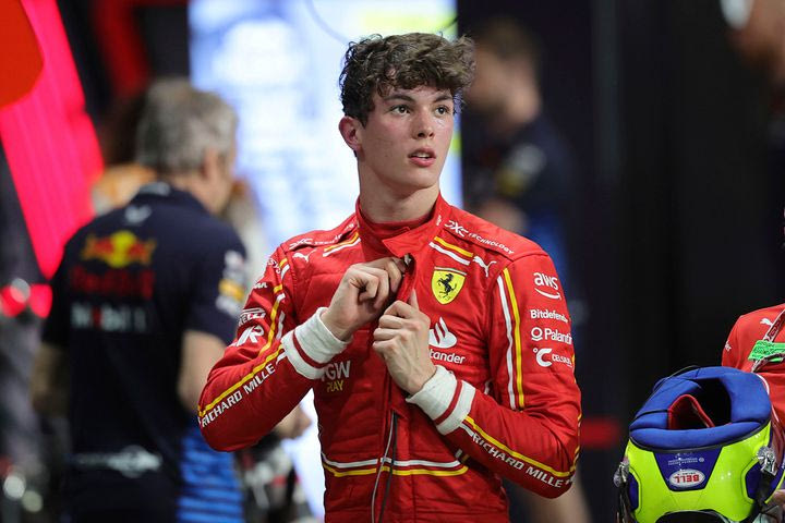 Μπέρμαν: “Θέλαμε έναν αγώνα χωρίς λάθη, θα ήταν φανταστικό αν άνοιγε μια πόρτα για τη F1”