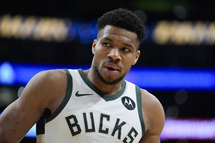 Ο Γιάννης Αντετοκούνμπο 46ος στη λίστα των κορυφαίων σκόρερ στην ιστορία του NBA: Οι επόμενοι που θα προσπεράσει