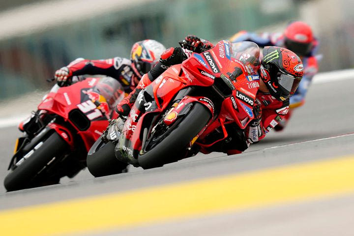 H Liberty Media φέρεται να απέκτησε τα δικαιώματα του MotoGP έναντι αστρονομικού ποσού