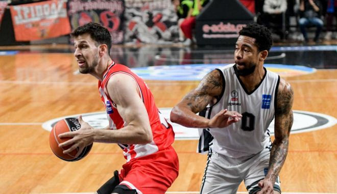 Τα highlights από τη νίκη του Ολυμπιακού κόντρα στον Απόλλωνα