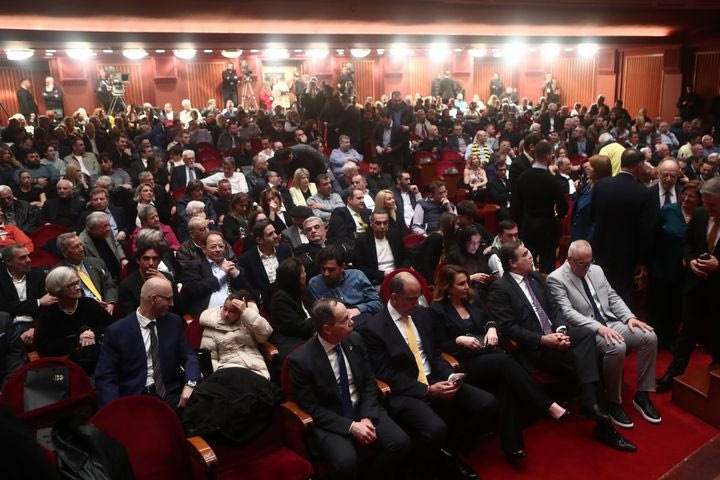 Άρης: Πλήθος κόσμου στην επετειακή βραδιά για τα 110 χρόνια του συλλόγου