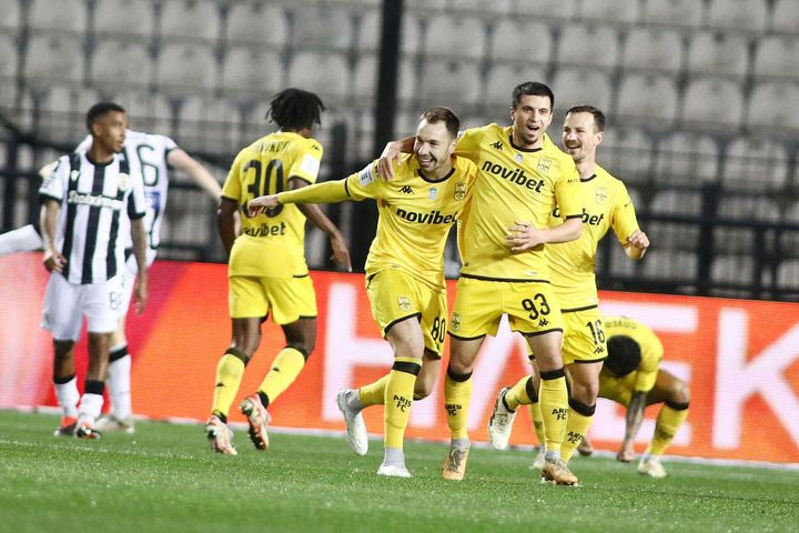 Stoiximan Super League: Η βαθμολογία των playoffs μετά τα μεγάλα διπλά Παναθηναϊκού και Άρη απέναντι σε Ολυμπιακό και ΠΑΟΚ