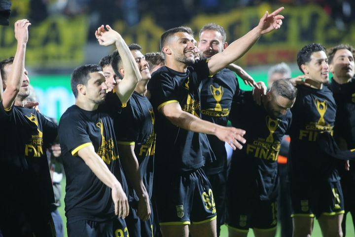 Τα highlights της ισοπαλίας μεταξύ Άρη και Παναιτωλικού