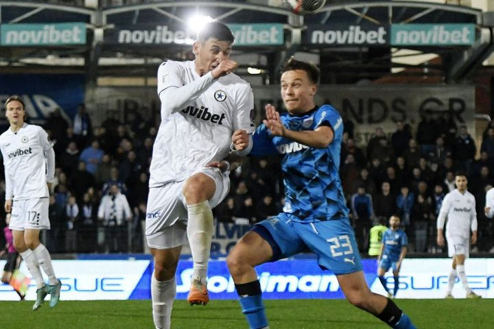 ΠΑΣ Γιάννινα – Ατρόμητος 1-1: Έφυγαν με τον βαθμό οι Περιστεριώτες, παρέμειναν ουραγοί οι Ηπειρώτες