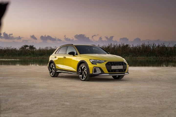 Με το νέο A3 allstreet η Audi προσφέρει μια εναλλακτική στα SUV