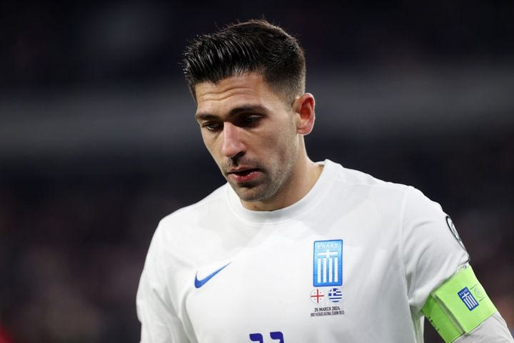 Μπακασέτας: “Δεν είμαστε ρομπότ, έχουμε συναισθήματα, μοιράζομαι την εμπειρία μου γιατί θέλω να βοηθήσω τα νέα παιδιά”