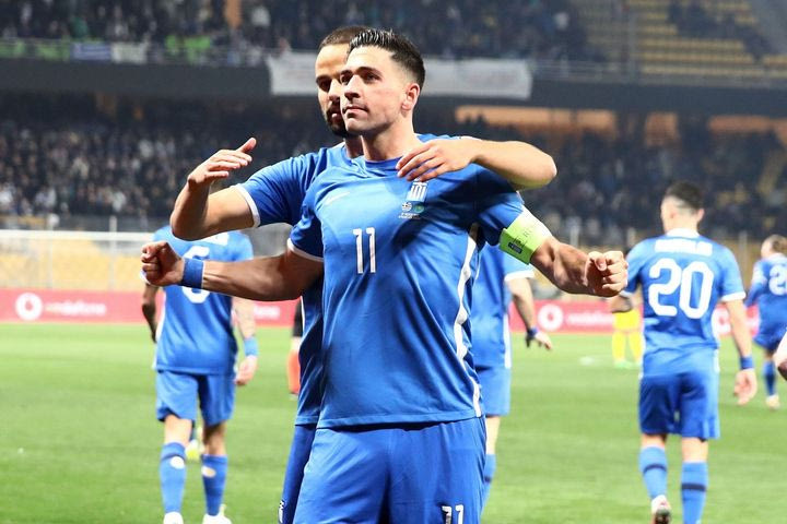 Προγνωστικά Στοιχήματος: Bet Builder για τον μεγάλο τελικό της Ελλάδας κόντρα στη Γεωργία