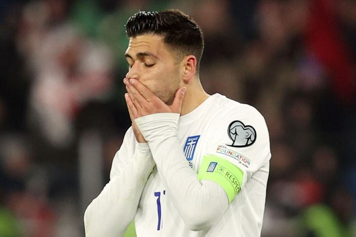 Γεωργία – Ελλάδα 4-2 πεν: Όχι έτσι! Η Ελλάδα εκτός Euro 2024 στα πέναλτι από τη Γεωργία
