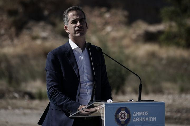 Μπακογιάννης για Διπλή Ανάπλαση: “Ο Δήμαρχος θα έπρεπε να κάνει τον σταυρό του, παραλαμβάνει ένα έργο με εξασφαλισμένες χρηματοδοτήσεις 230 εκατ. ευρώ”
