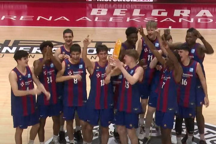 EuroLeague: Η Μπαρτσελόνα θριάμβευσε στο ANGT του Βελιγραδίου με όργια των Κεϊτά – Γιακουσιόνις κόντρα στην Αρμάνι