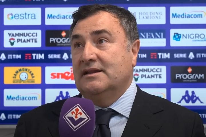 Φιορεντίνα: Σε κρίσιμη κατάσταση ο General Manager των βιόλα, Τζο Μπαρόνε