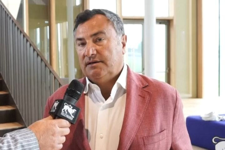 Φιορεντίνα:  Πέθανε ο General Manager των βιόλα, Τζο Μπαρόνε