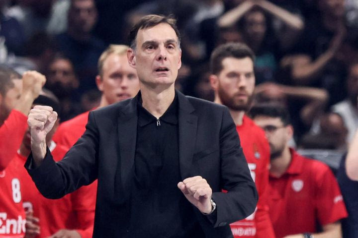 Μπαρτζώκας: “Κυριαρχήσαμε στην τέταρτη περίοδο, 7-10 μέρες για να επιστρέψει σε φόρμα EuroLeague ο Μιλουτίνοβ”