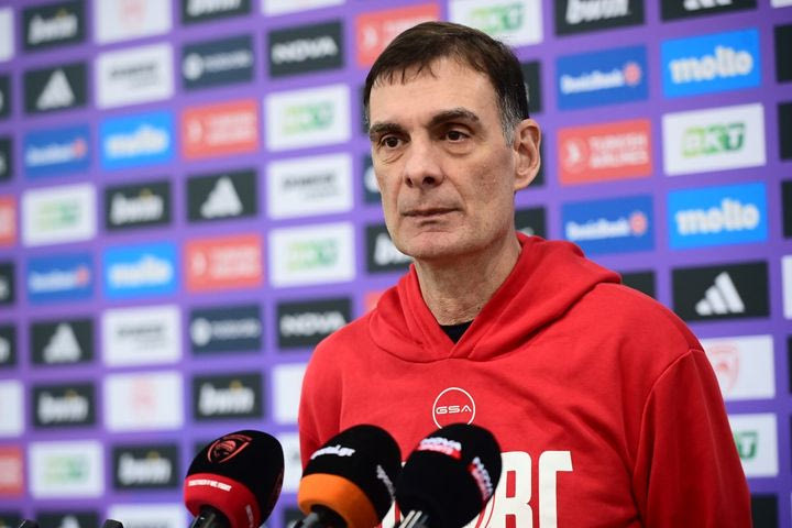 Μπαρτζώκας: “Θα είμαστε δύσκολος αντίπαλος για τον καθένα”