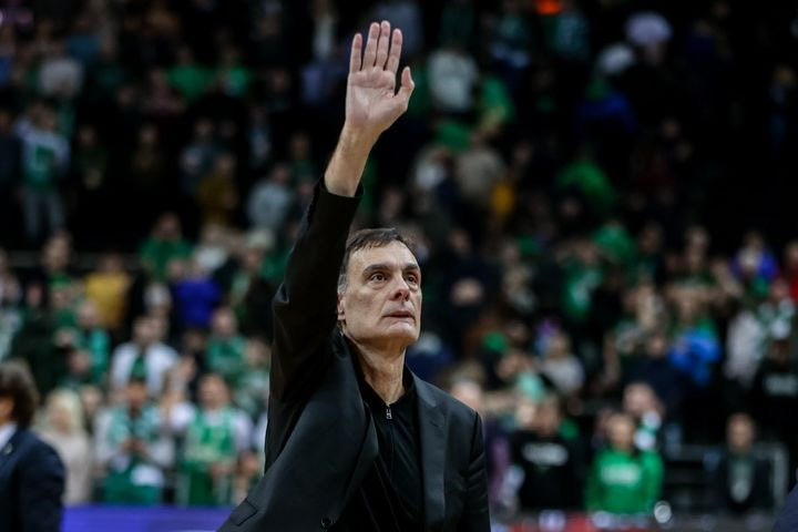 Μπαρτζώκας: “Ο Παπανικολάου απέδειξε γιατί είναι πραγματικός αρχηγός, είχε τεράστιο πόνο”