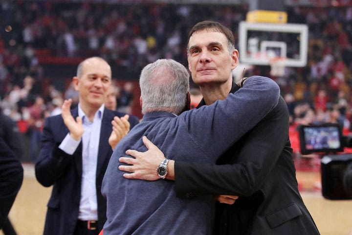 Ολυμπιακός: Η παρακάμερα από τη νίκη κόντρα στον Παναθηναϊκό AKTOR