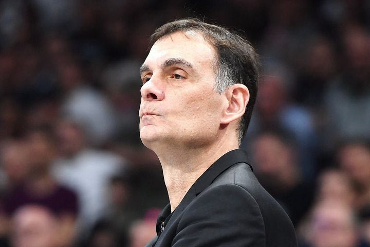 Το “Bartzokas ball” και το “Bartzokas Game” του Ολυμπιακού είναι εδώ