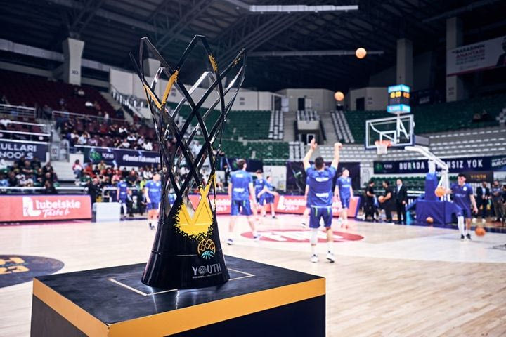 Youth Basketball Champions League: Αυτοί είναι οι αντίπαλοι της ΑΕΚ και του Προμηθέα