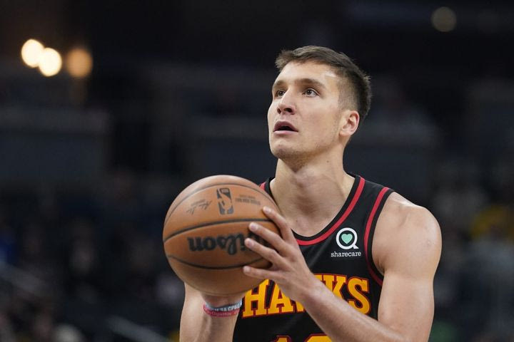 Νέα πόλη, νέα ομάδα για τον Μπόγκνταν Μπογκντάνοβιτς, λίγο πριν από την Trade Deadline