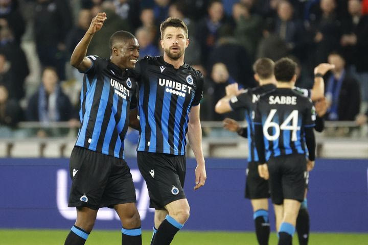 Μπριζ – Άντερλεχτ 3-1: Πάρτι στο ντέρμπι πριν από τον ΠΑΟΚ