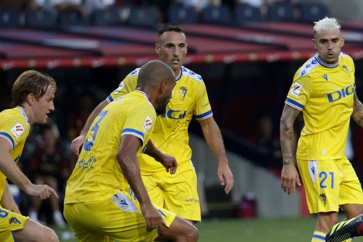 Κάντιθ – Ατλέτικο 2-0: Ο Χουάνμι δούλεψε για την Αθλέτικ στη μάχη του Champions League