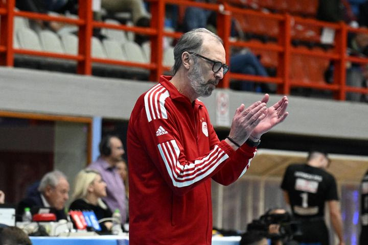 Καστελάνι: “Στο 2ο σετ παίξαμε το παιχνίδι μας, γι’ αυτό καταφέραμε και το γυρίσαμε”