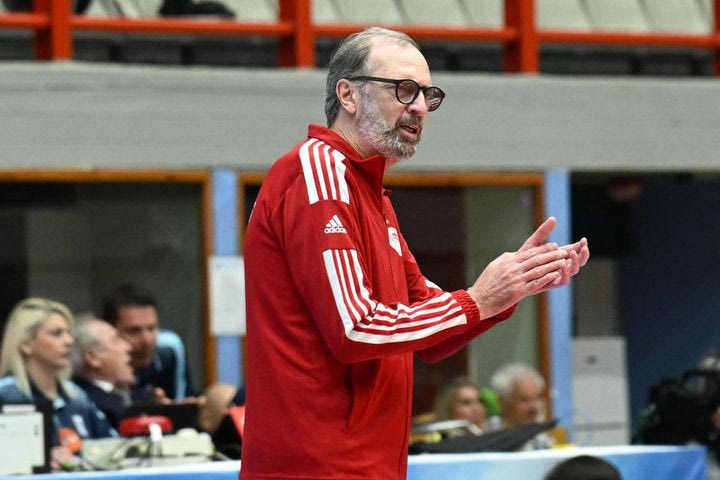 Καστελάνι: “Προσφέραμε υψηλό θέαμα, θα ξεκινήσουμε προετοιμασία και για τους τελικούς του πρωταθλήματος”
