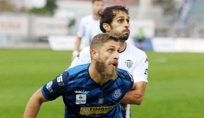 Τα highlights της νίκης των Χανίων επί της Καλαμάτας