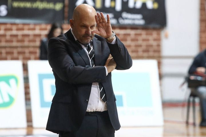 Απόλλωνας Πάτρας: Ευχαρίστησε τον γιατρό του Λαυρίου, Ζακ Μελάγιες, για τη βοήθειά του στο πρόβλημα υγείας του Γιάννη Χριστόπουλου