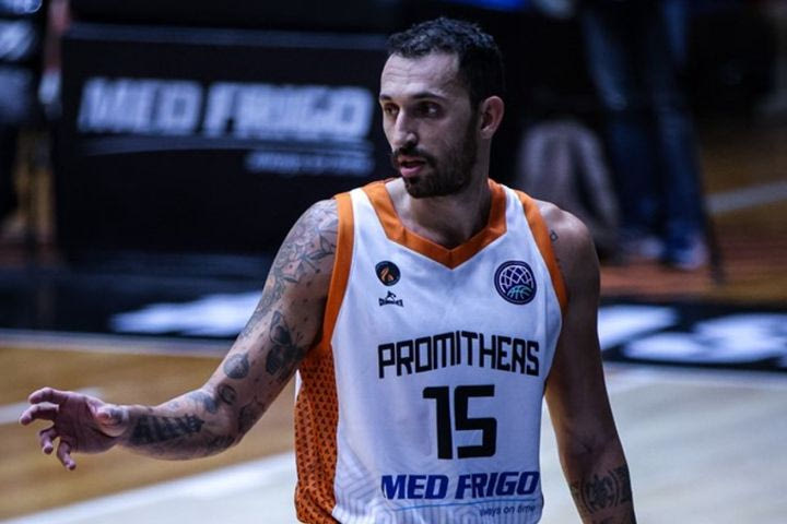 Ο Λίνος Χρυσικόπουλος στο SPORT24: “Είχαμε φοβερό μέταλλο, θα δώσουμε ό,τι έχουμε για να μπούμε στο Final Four”