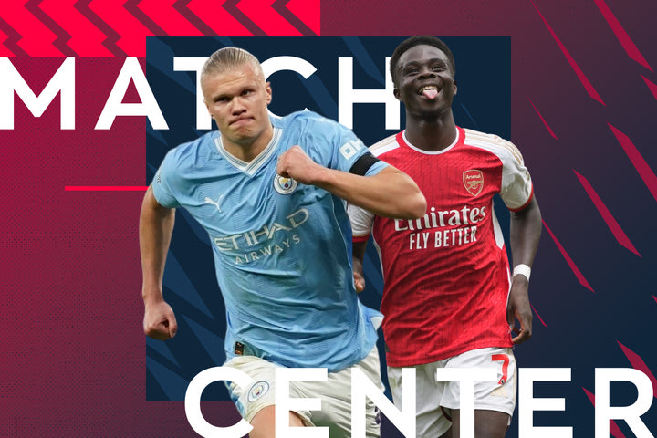 Premier League: Το πρόγραμμα και τα δεδομένα για τον τίτλο ανάμεσα σε Μάντσεστερ Σίτι και Άρσεναλ